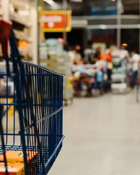 Scanning product barcode